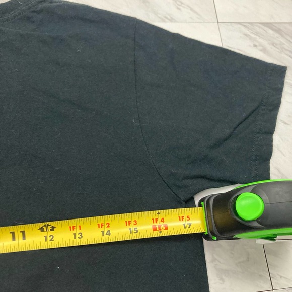 Black Veil Brides Bay Island Band T-shirt - Picture 5 of 6